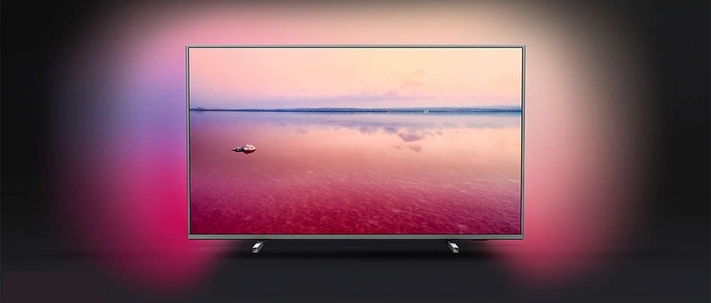 فناوری Ambilight در فیلیپس PUS6754