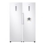 یخچال فریزر دوقلوی 40 فوت سامسونگ سفید مدل RR39-RZ32 در گناوه