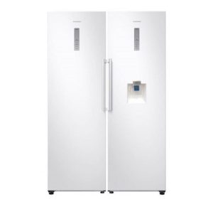 یخچال فریزر دوقلوی 40 فوت سامسونگ سفید مدل RR39-RZ32