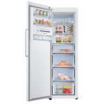 یخچال فریزر دوقلوی 40 فوت سامسونگ سفید مدل RR39-RZ32 - نمای 3