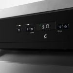 ماشین ظرفشویی مدل WFC3C23PFX با ظرفیت شستشوی 14 نفره