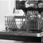 خرید ماشین ظرفشویی ویرپول WFC 3C23 PF X با بدنه فولاد ضد زنگ