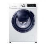 لباسشویی 9 کیلو ادواش سامسونگ رنگ سفید مدل WW90M645OPW در گناوه