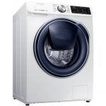 ماشین لباسشویی ادواش سامسونگ رنگ سفید 9 کیلوی WW90M645 در بندر گناوه