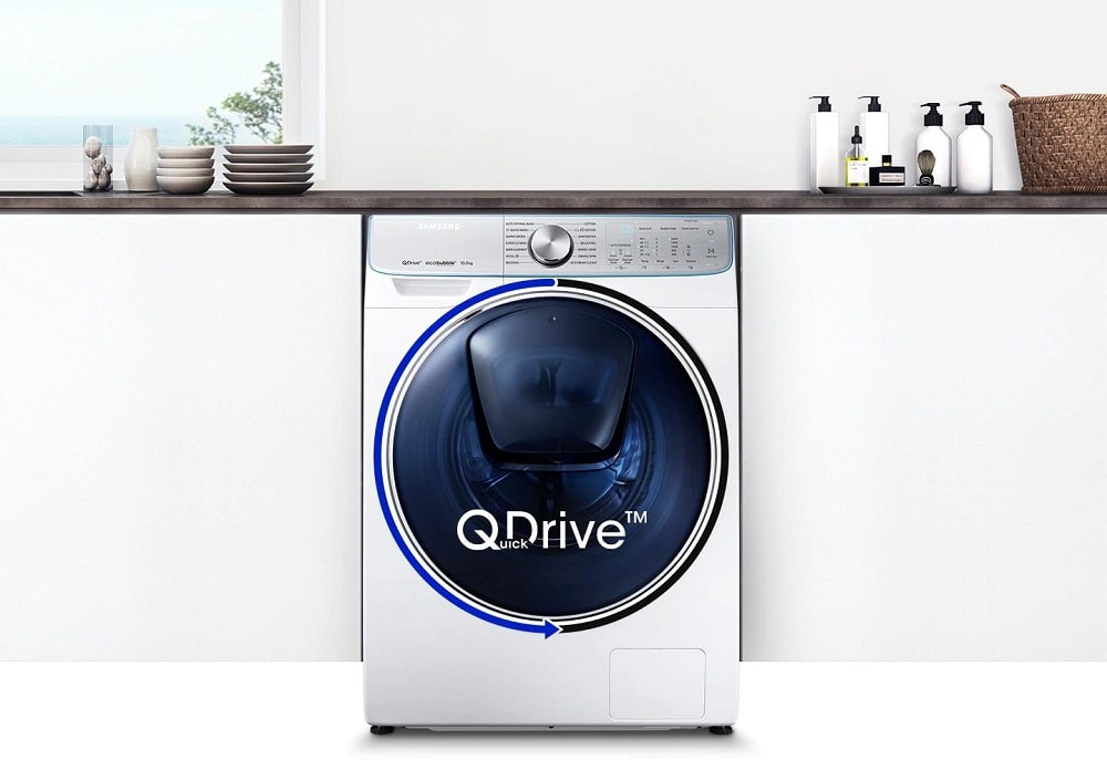  ماشین لباسشویی ادواش سامسونگ 9 کیلوی WW90M645 در بندر گناوه