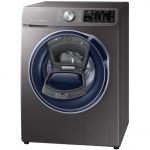 ماشین لباسشویی 9 کیلویی اینوکس سامسونگ مدل WW90M645OPX