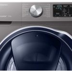 لباسشویی 9 کیلو ادواش سامسونگ مدل WW90M645OPX - نمای 5