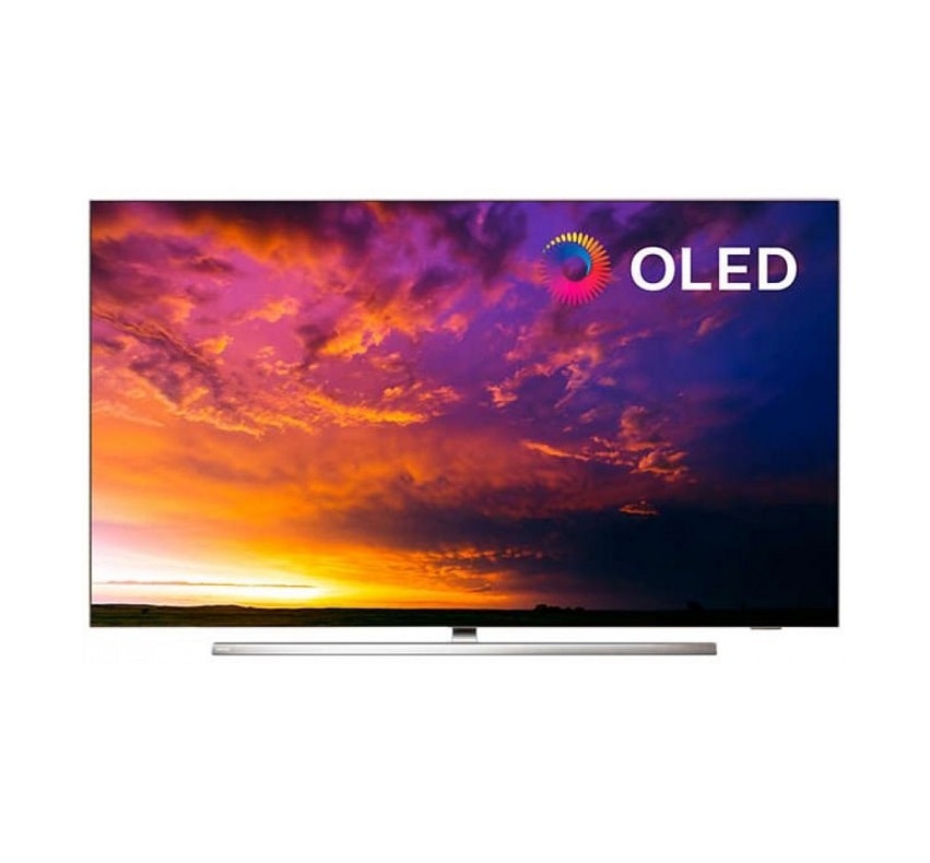 تلویزیون اولد فیلیپس 55 اینچ مدل OLED 854 در گناوه