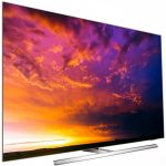 تلویزیون OLED854 یکی از تلویزیون های 55 اینچ و ساخت 2019