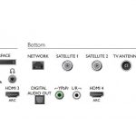 اتصالات تلویزیون اولد 55 اینچ فیلیپس OLED854