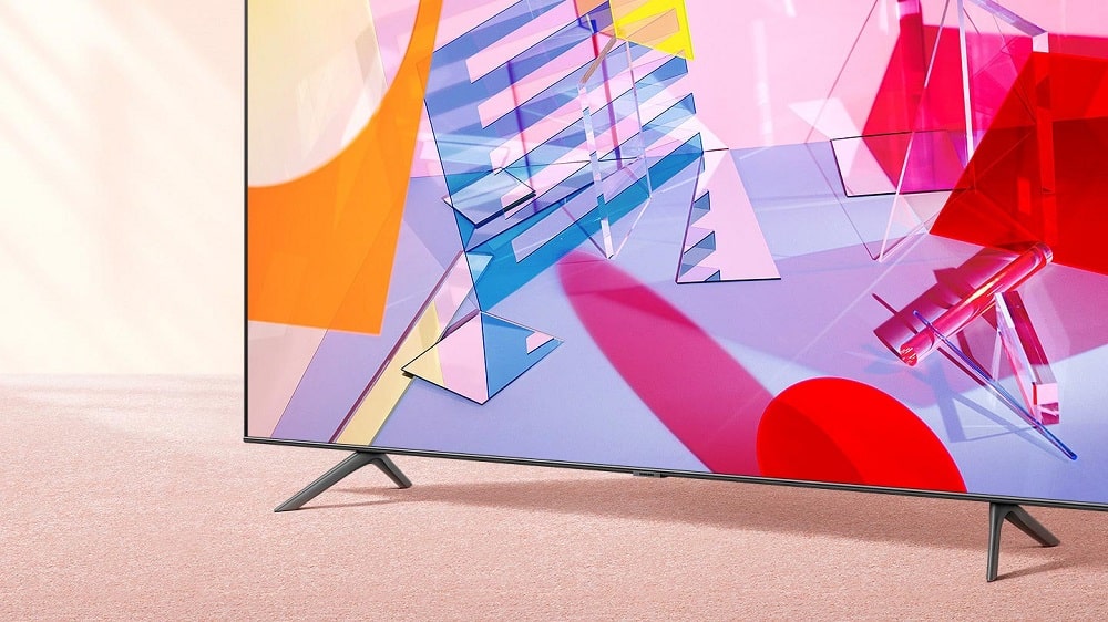 قیمت تلویزیون سامسونگ 65q60t