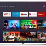 قیمت تلویزیون فیلیپس 65OLED854 در بندر گناوه