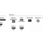 اتصالات قیمت کنترل تلویزیون فیلیپس 65 اینچ مدل 65PUS7855