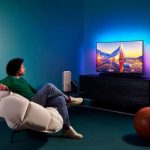 تلویزیون 65 اینچ فیلیپس مدل PUS9435 - نمای 5