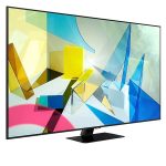 تلویزیون کیولد 75 اینچ سامسونگ 75Q80T با صفحه نمایش QLED