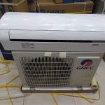 کولر گازی 12000 بدون اینورتر گری سری Accent مدل Accent-H12H1