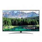 تلویزیون 75 اینچ نانوسل 4K ال جی مدل SM8610 در گناوه
