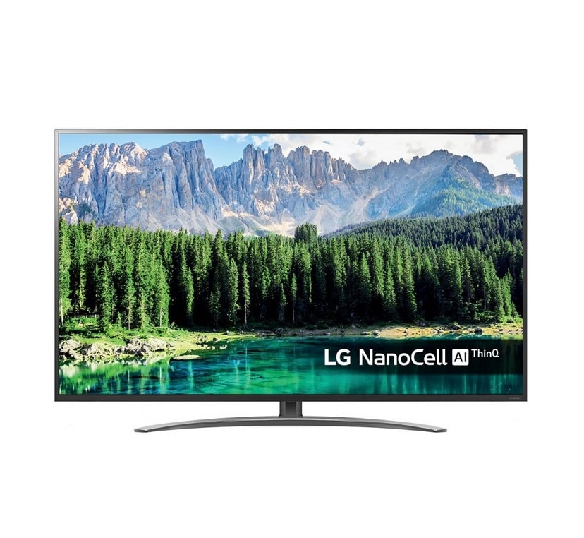 تلویزیون 75 اینچ نانوسل 4K ال جی مدل SM8610 در گناوه