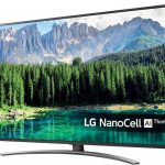 تلویزیون 75 اینچ نانوسل 4K ال جی مدل SM8610 - نمای 2
