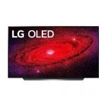 تلویزیون 55 اینچ اولد ال جی مدل OLED 55CX در گناوه