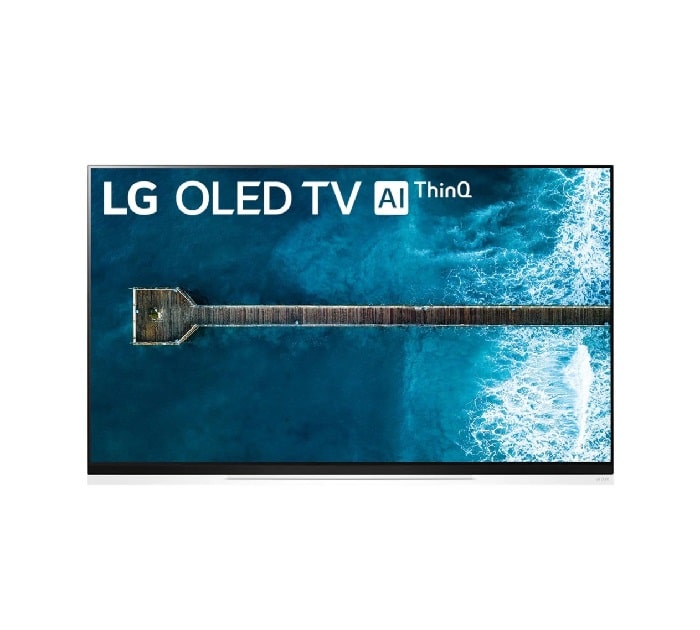 تلویزیون 65 اینچ اولد 4K ال جی مدل E9 | OLED 65E9 در گناوه