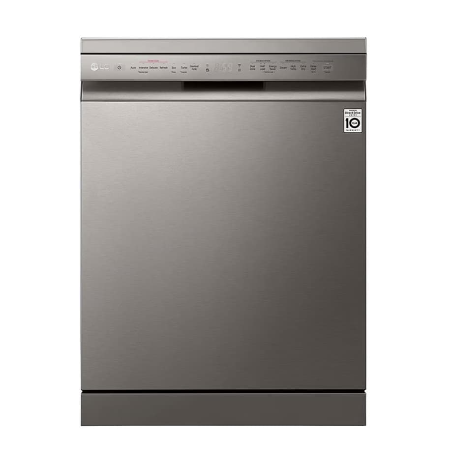 ظرفشویی ال جی بخارشوردار مدل DFB425FP