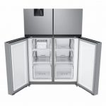 یخچال 4 درب 30 فوت سامسونگ مدل RF48 - نمای 6