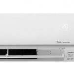 کولر گازی ال جی دوال اینورتر 26000 مدل AMP-26K - نمای 3