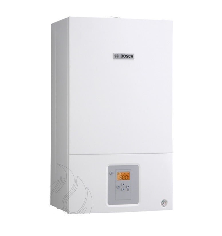 پکیج دیواری بوش 24000 مدل CLASS 6000W در گناوه