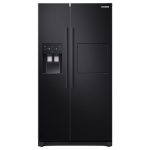 یخچال ساید سامسونگ مدل rs50 مشکی در گناوه