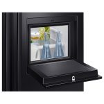 هوم بار یخچال فریزر ساید بای ساید سامسونگ 501 لیتری مدل RS50