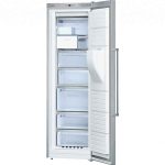 یخچال فریزر دوقلو بوش اسپانیا 40 فوت آبریزدار مدل KSW36PI304-GSD36PI204 - نمای 3