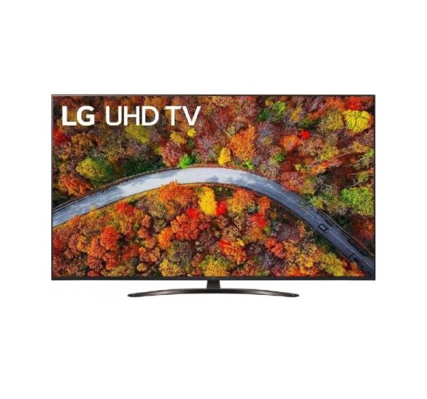 تلویزیون 55 اینچ ال جی 4K اسمارت 2021 مدل 55UP8150