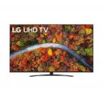 تلویزیون 65 اینچ ال جی 4K اسمارت 2021 مدل 65UP8150