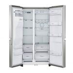 یخچال ساید بای ساید 30 فوت ال جی مدل J259 - نمای 3