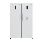 یخچال فریزر دوقلوی ال جی 40 فوت مدل F106 B106 ساخت مالزی در گناوه