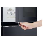 یخچال فریزر ال جی X337 مشخصات قیمت خرید اینستاویو 34 فوت