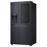 یخچال ساید 3 درب اینستاویو ال جی مدل GR-X337CQAL | X337