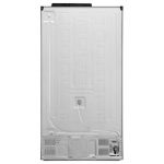 قیمت خرید و مشخصات یخچال ساید اینستاویو ال جی X337