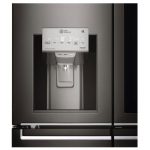 قیمت و خرید یخچال فریزر ساید بای ساید ال جی مدل X39 اصل کره