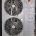 کولر گازی دو موتوره ایستاده 60000 جنرال گلد مدل GG-FT60 - نمای 5