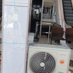 کولر گازی ایستاده 30000 جنرال گلد مدل PLATINUM - نمای 3