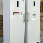 یخچال فریزر دوقلوی ال جی 40 فوت 2021 مدل 414-411 در گناوه