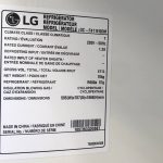 یخچال فریزر دوقلو ال جی 414-411 ظرفیت 40 فوت