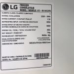 یخچال دوقلوی ال جی 40 فوت مدل 414 -411 - نمای 8