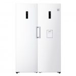 یخچال دوقلوی ال جی 414 -411 در گناوه