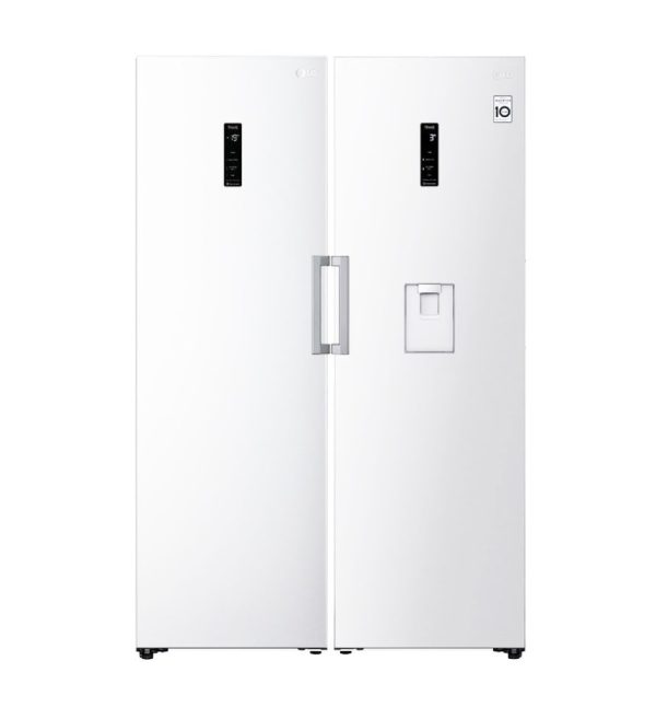 یخچال دوقلوی ال جی 40 فوت مدل 414 -411