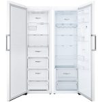 یخچال دوقلو ال جی 40 فوت مدل 411 و 414