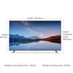 تلویزیون 65 اینچ 4K شیائومی مدل 4X