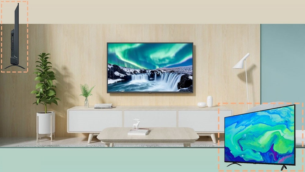 تلویزیون 65 اینچ شیائومی Mi 4X